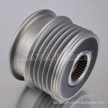 Overrunning Clutch Pulley for Valeo Alternator 24-94262 24-94262-3 Lester7908-3395